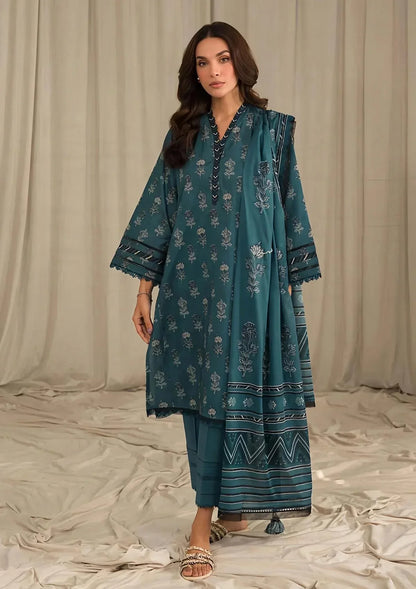 Sahar by Saya Digital Printed Lawn 3PC