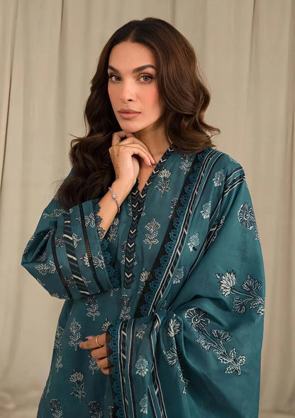 Sahar by Saya Digital Printed Lawn 3PC