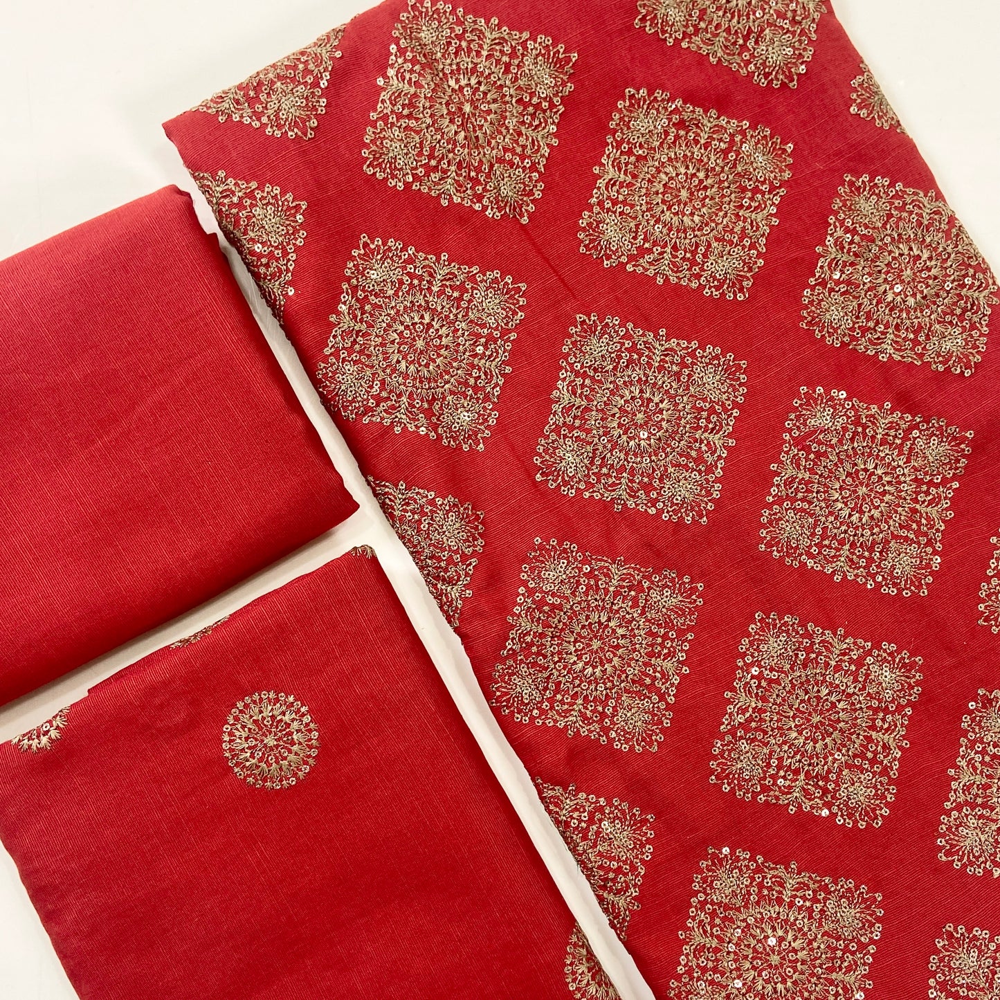 Bareeze Emb Khaddar 2PC