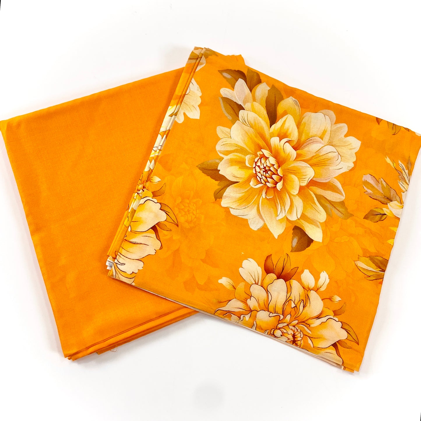 Digital Printed Linen 2PC