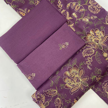 Bareeze Embroidered Karandi 2-PC