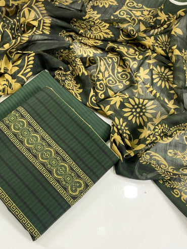 Murashe Printed Viscose 3PC
