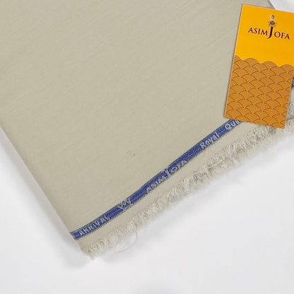 Asim Jofa Wash & Wear – Men’s Unstitched Suit