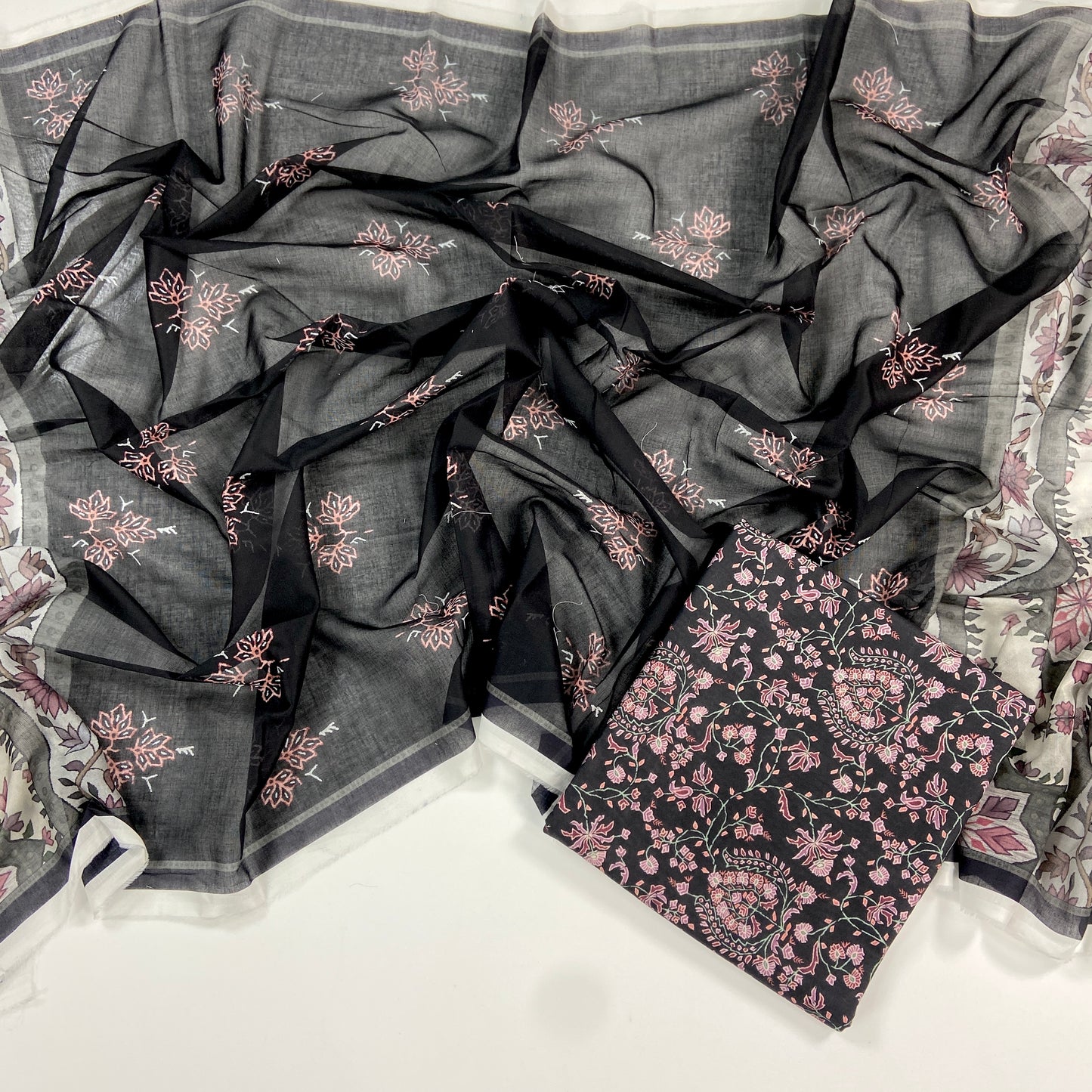 Beechtree Digital Printed Lawn-2PC