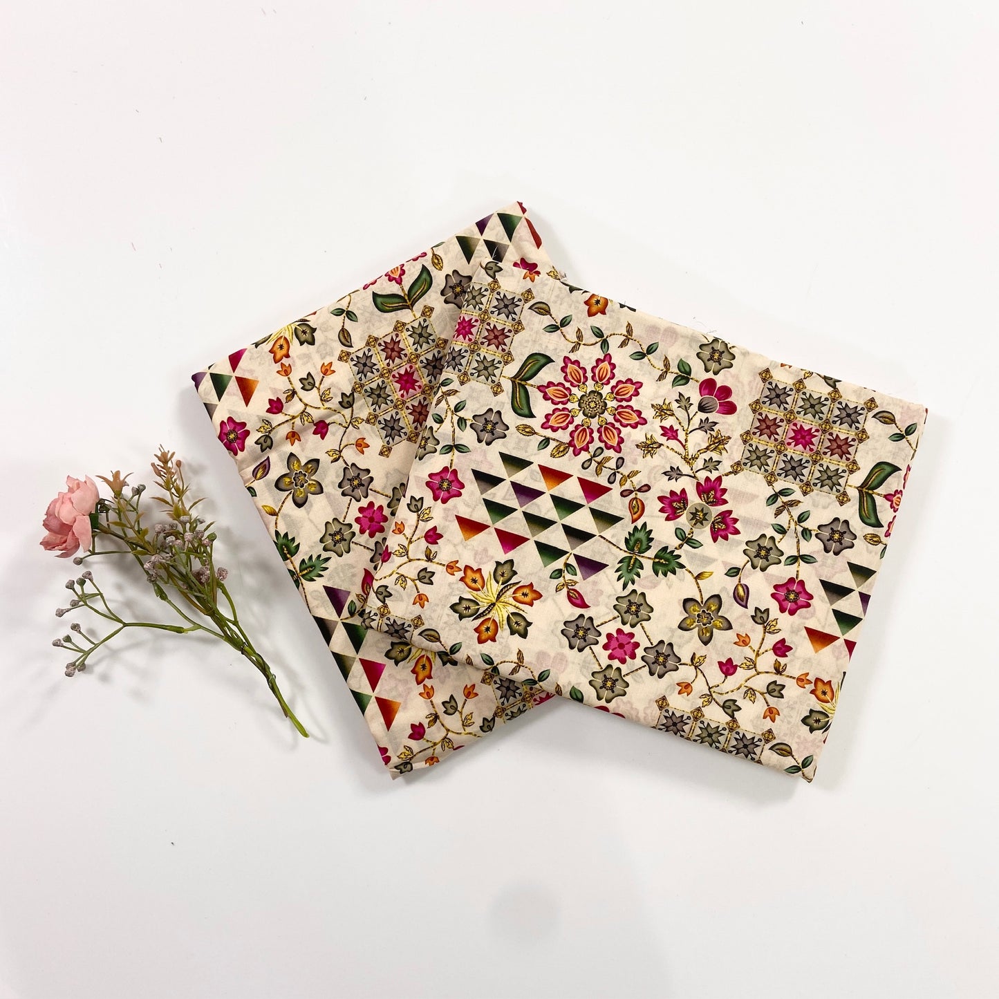 Florent Digital Printed All Over Lawn 2PC