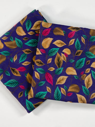 Bin Saeed Digital Printed Lawn 2PC