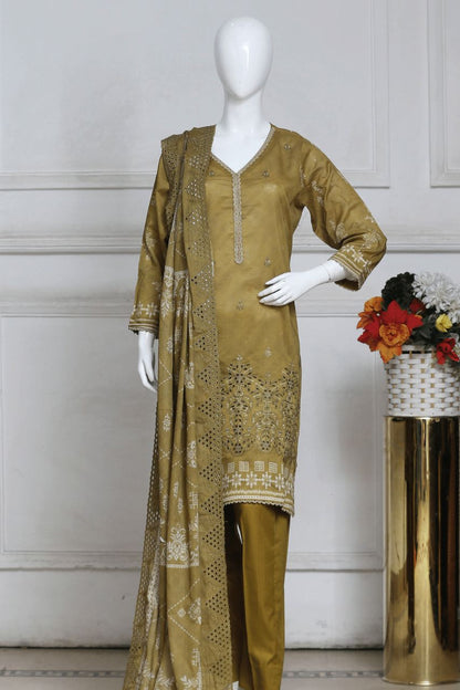 Narkins By Anaya Noor Boring Emb 3-PC