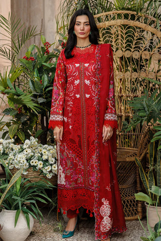 Rajbari Luxury Emb Lawn-3PC