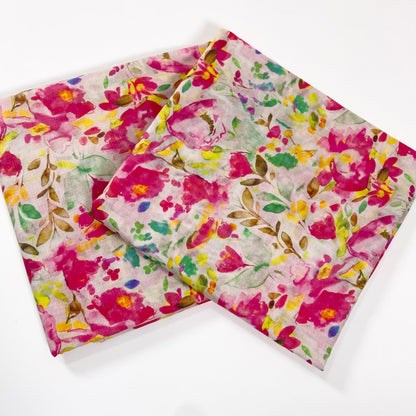 Chinyere Allover Digital Printed Lawn 2-PC