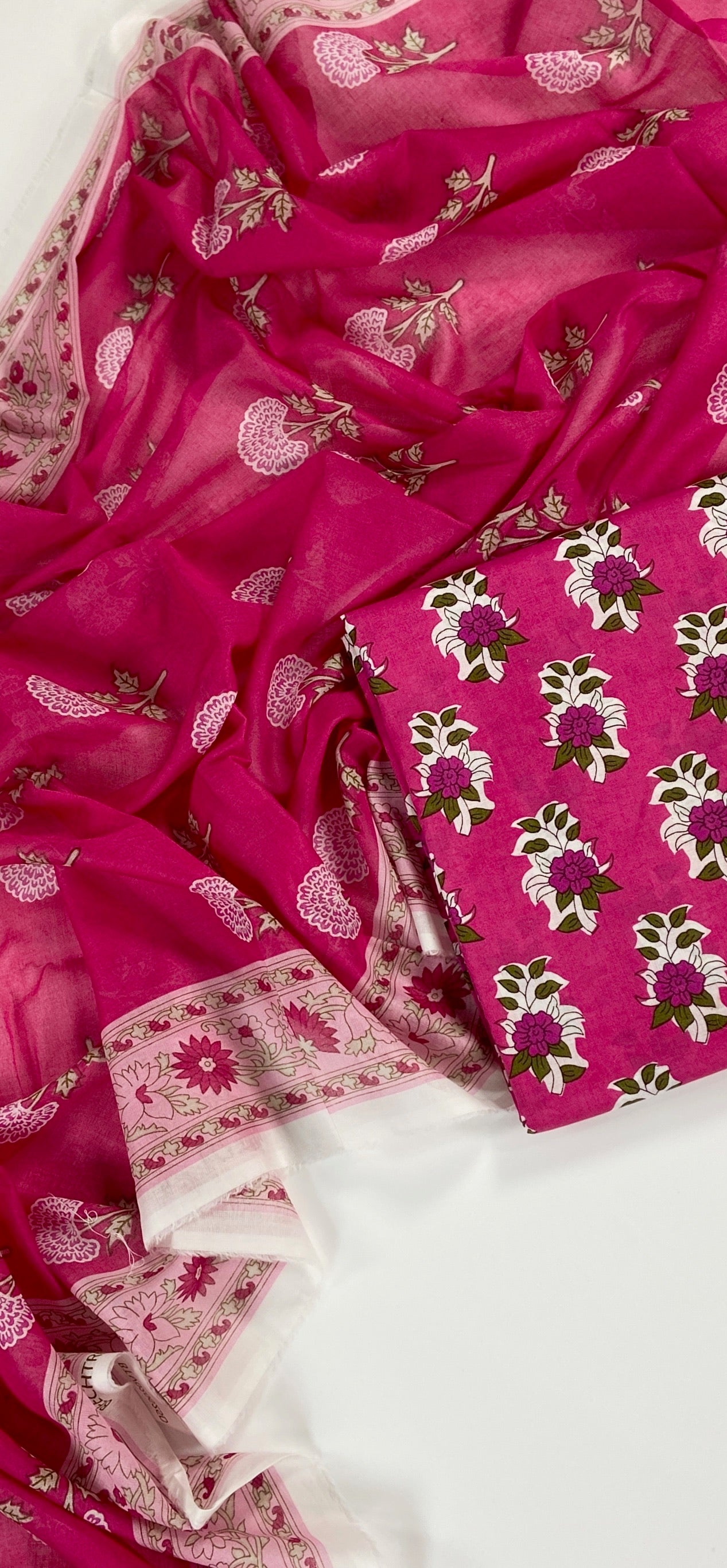 Digital Printed Shirt Dupatta Lawn 2PC