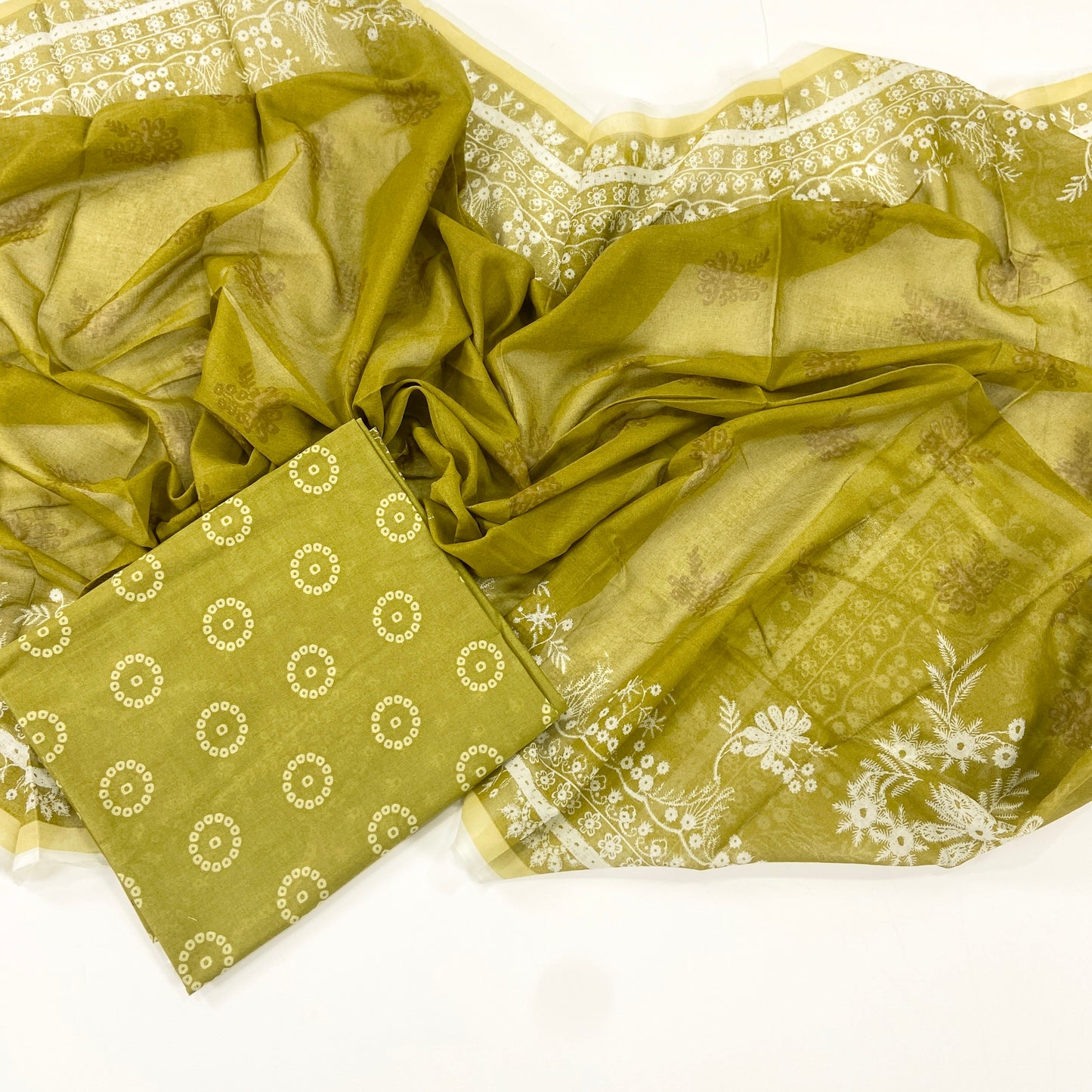 Digital Printed Shirt Dupatta Lawn 2PC
