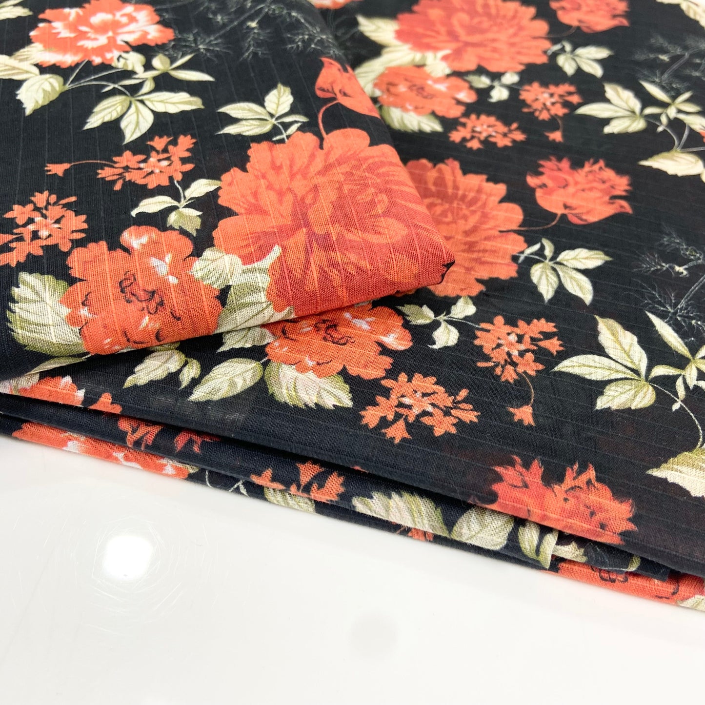 Anaya Noor Digital Print Bana Dora 2PC