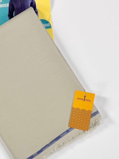 Asim Jofa Wash & Wear – Men’s Unstitched Suit