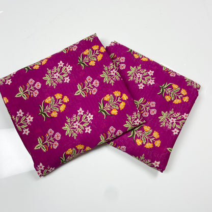 Anaya Noor Bana Dora Printed Lawn 2-PC