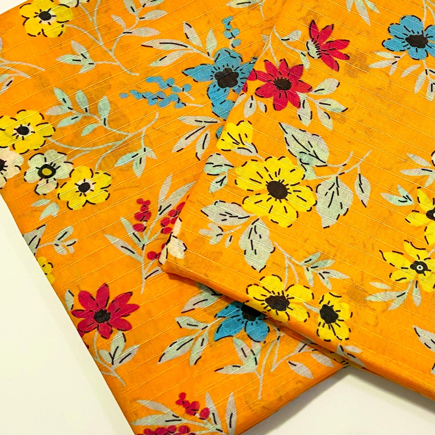 Alkaram All Over Digital Print Lawn 2PC