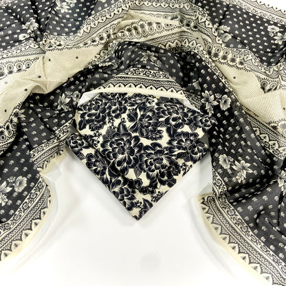 Bin Saeed Digital Printed Lawn 3PC