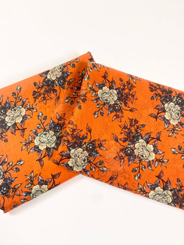 Bin Saeed Digital Printed Lawn 2-PC