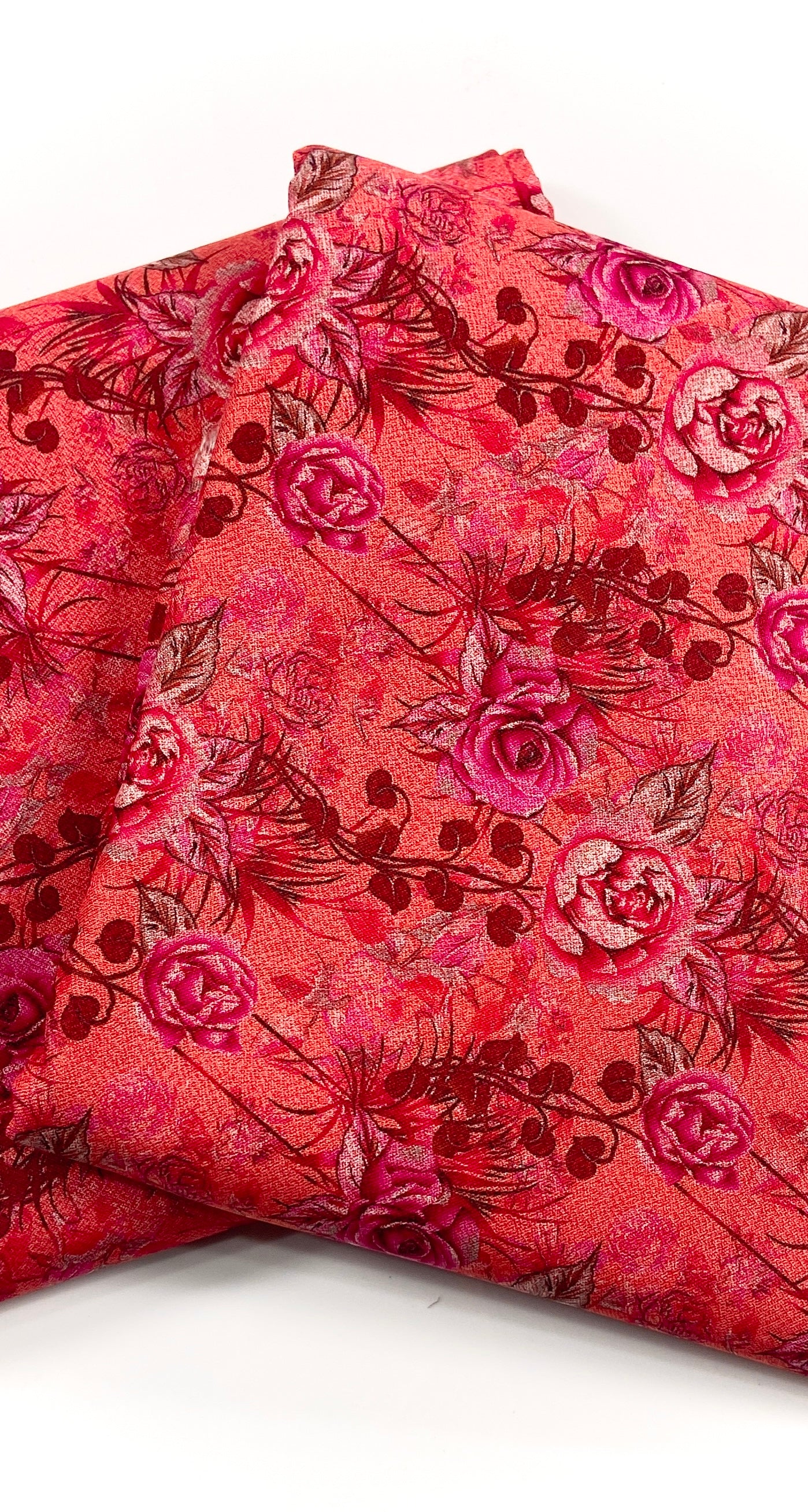 Anaya Noor Printed Dhanak Marina 2PC