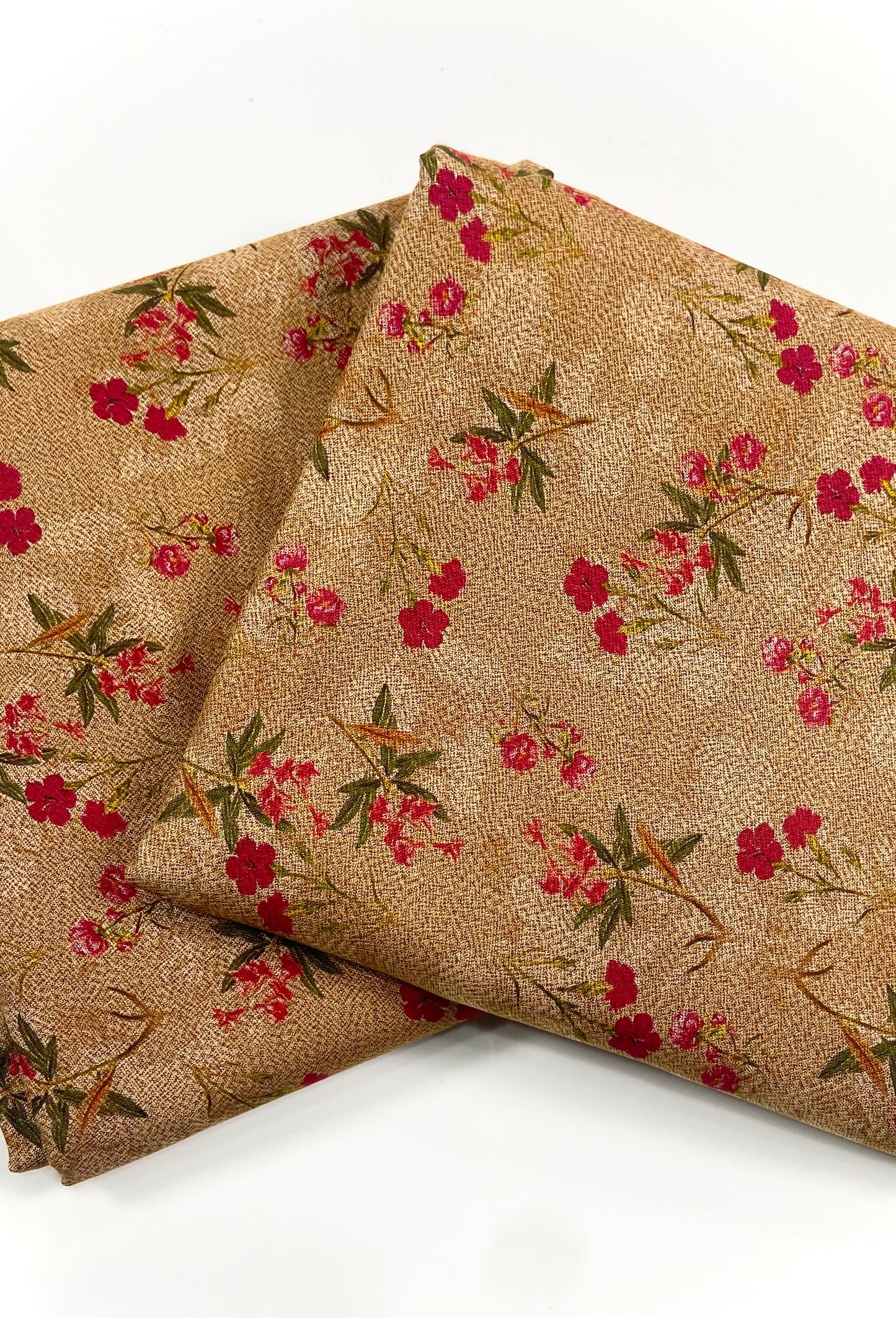 Anaya Noor Printed Dhanak Marina 2PC