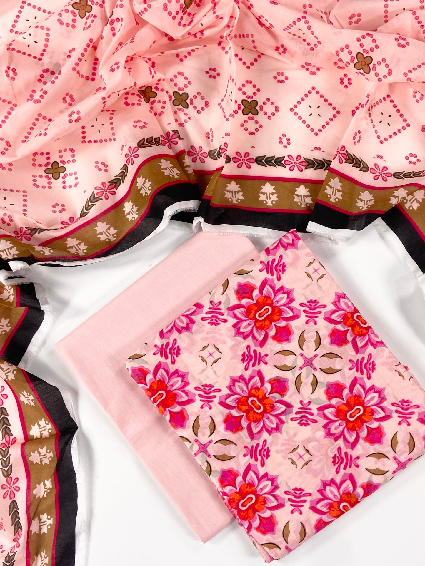 Sapphire Day to Day Digital Printed Lawn 3PC