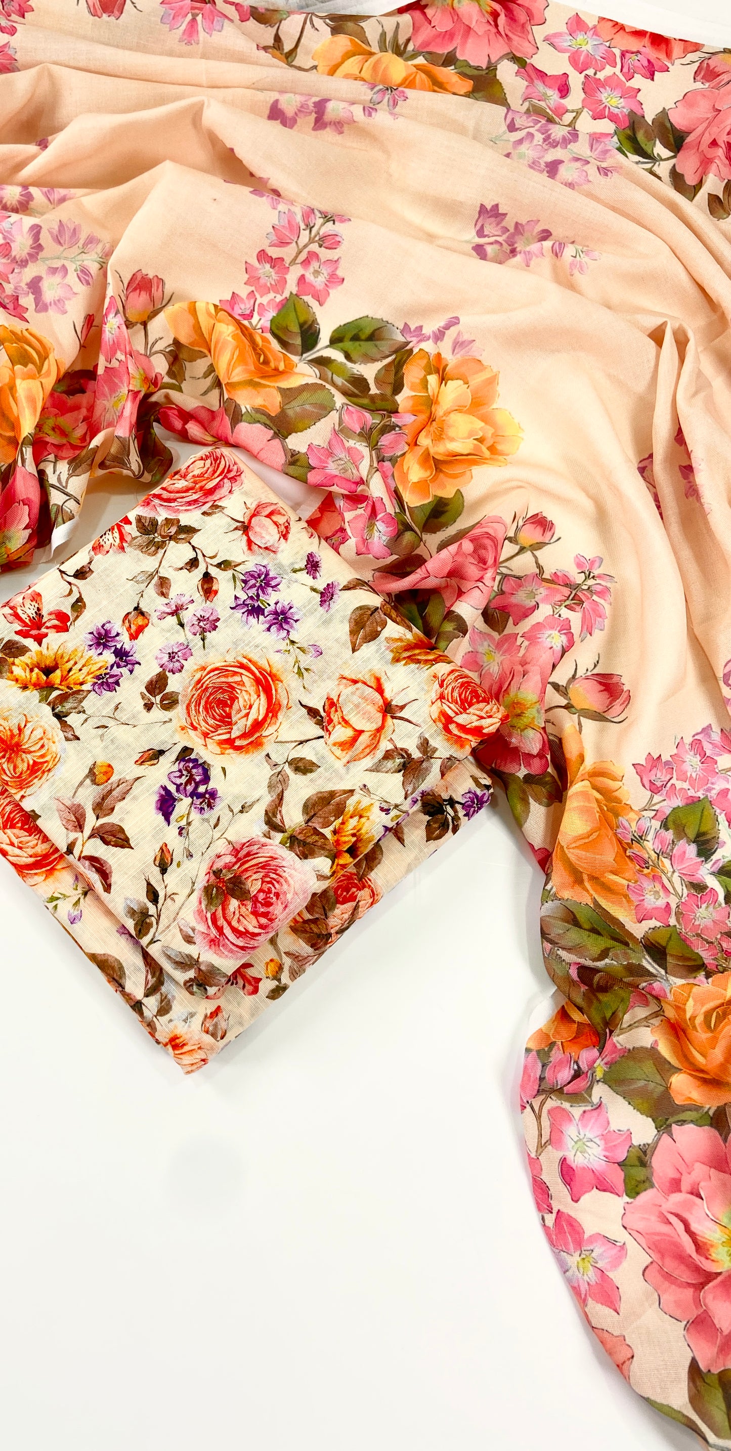 Bareeza Printed Khaddar 3PC