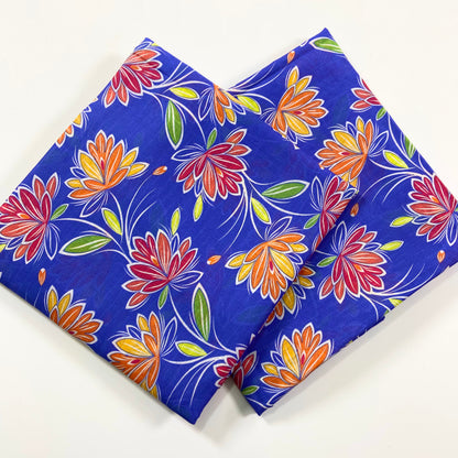 Alkaram All Over Digital Print Lawn 2PC