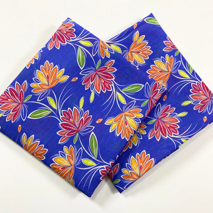 Alkaram All Over Digital Print Lawn 2PC