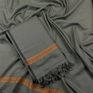 Wool Shawl by Amin Adnan Mens Collection