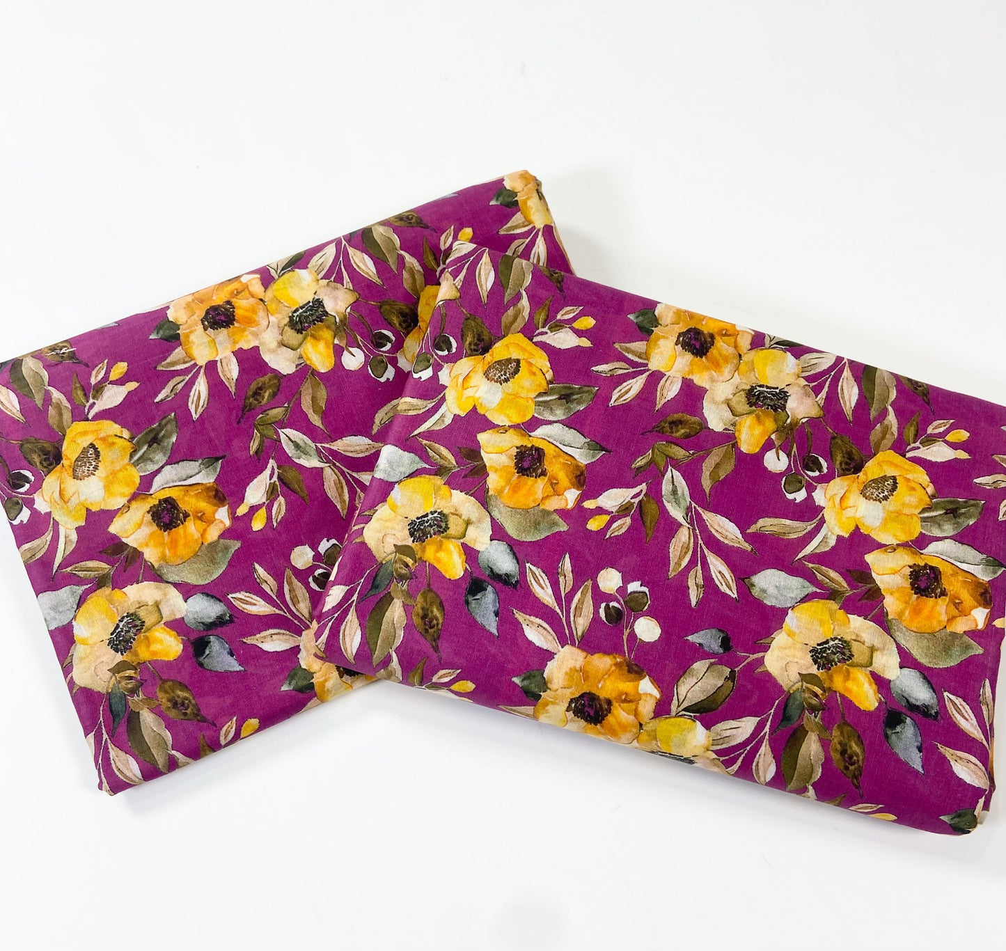 Bin Saeed Digital Printed Lawn 2-PC