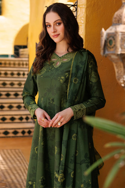 Farasha Digital Printed Lawn 2PC