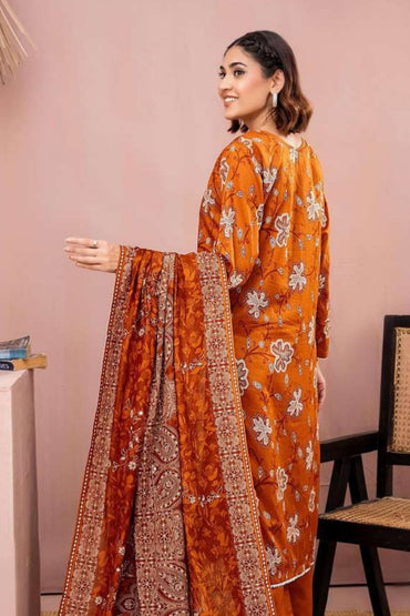 Zesh AirJet Printed Lawn 3PC