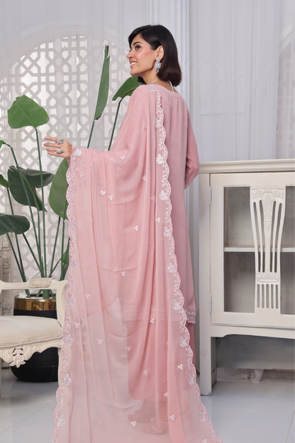Naina | Chiffon | Dressline