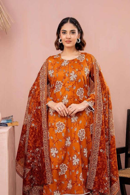 Zesh AirJet Printed Lawn 3PC