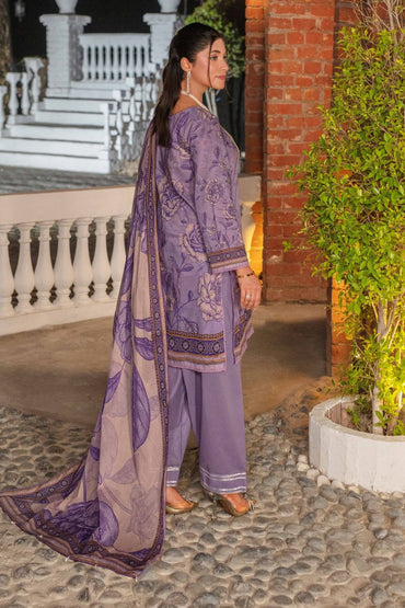 Fabiha By Feroza Printed Lawn 3-PC