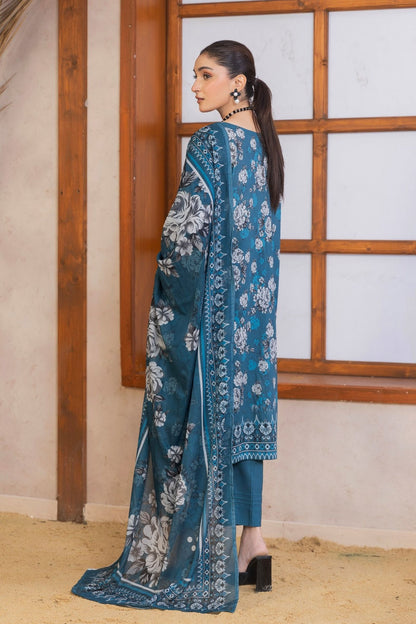 Rang Preet Digital Printed Lawn 3PC