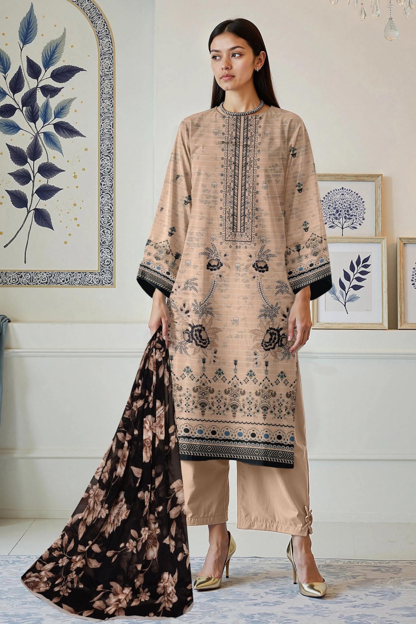 ( Bundle of 9 ) Zara Ali