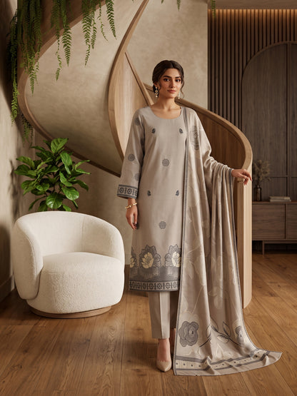 Cross Stitch Premium Printed Viscose 3PC