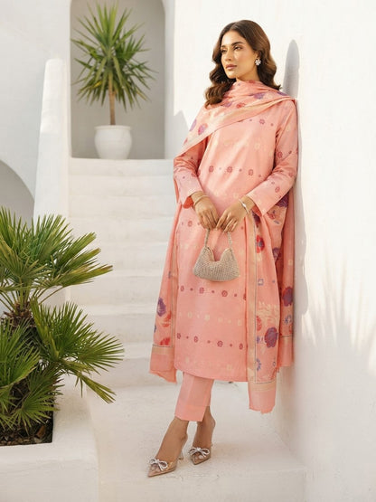 Cross Stitch Premium Printed Viscose 3PC