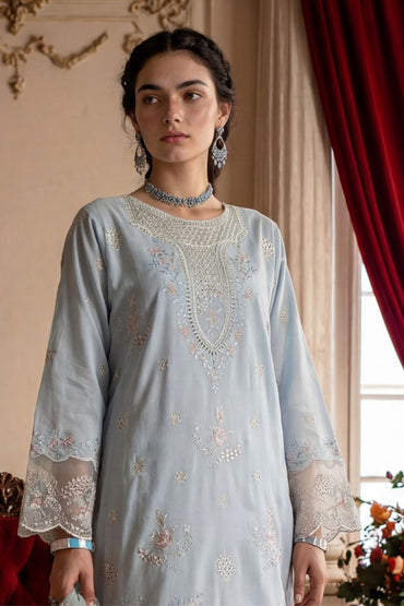 Aangan By Dressline | Lawn'26