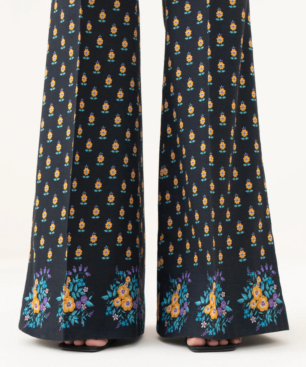 Sapphire Daily Digital Printed Lawn 3PC