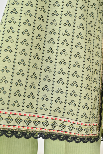 Murashe Printed Viscose 3PC