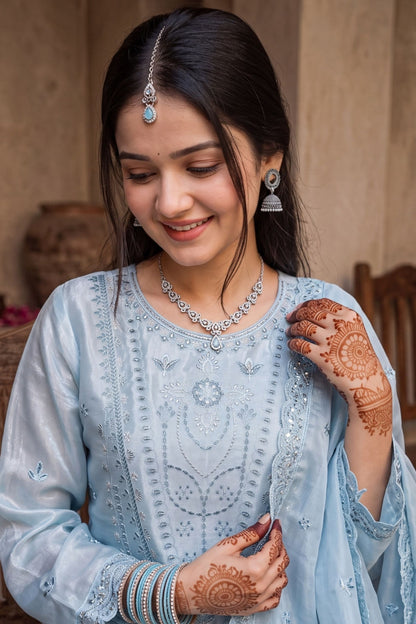 Rangreez | Sheesha Silk | Dressline