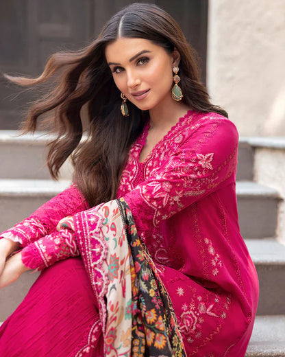 Faiza Saqlain | Luxury Lawn