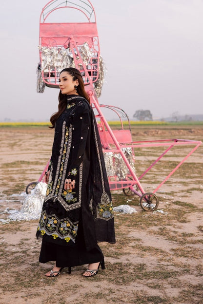Dil-e-Raqsum By Parishay | Lawn'26
