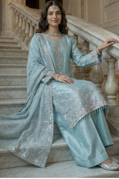 Seryne | Dressline | Shesha Silk