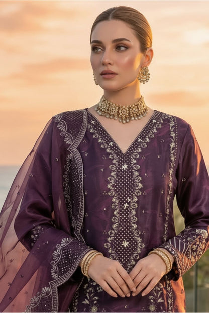 Elnaaz | Dressline | Organza
