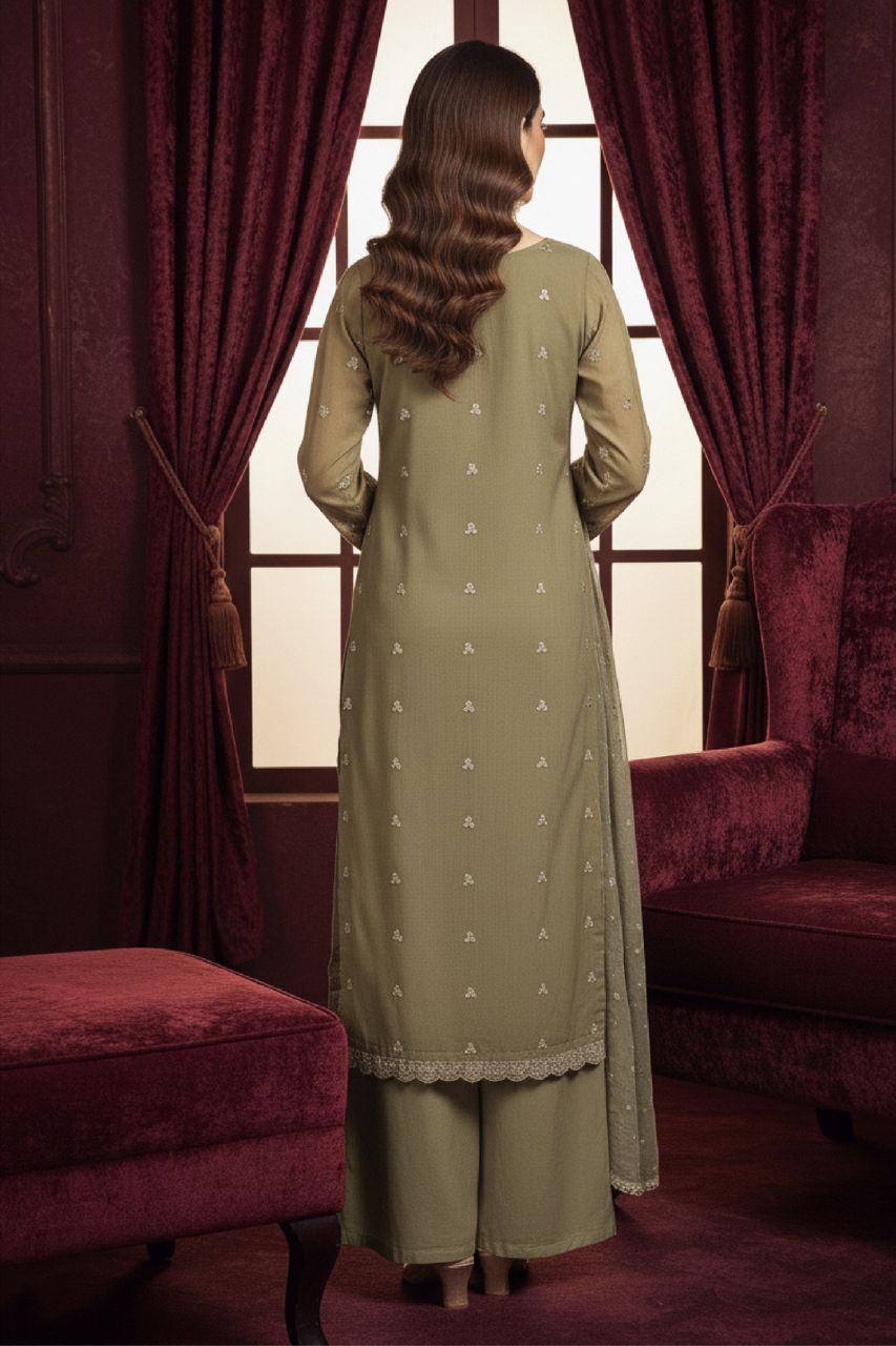 Bisma | Dressline | Chiffon