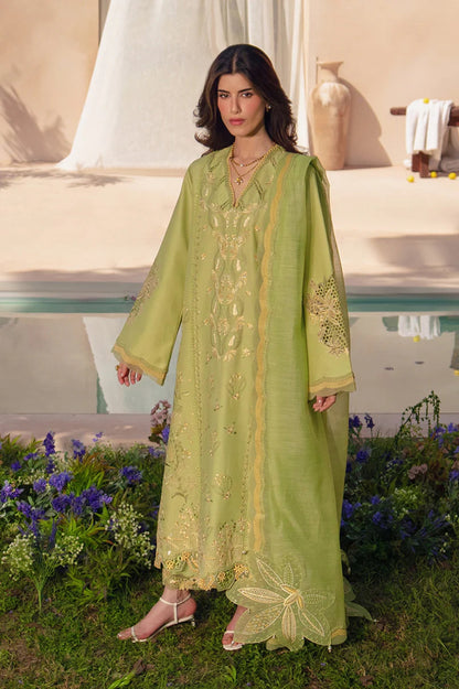 Eid Edit By Rang Rasiya Luxury Lawn