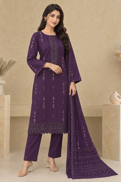 Aks-e-Sham By Zarineh Luxury Viscose Silk'26