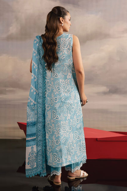 Afsana By Mahnur | Luxury Lawn'26